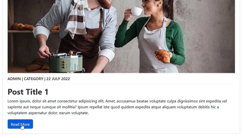 Portal Website